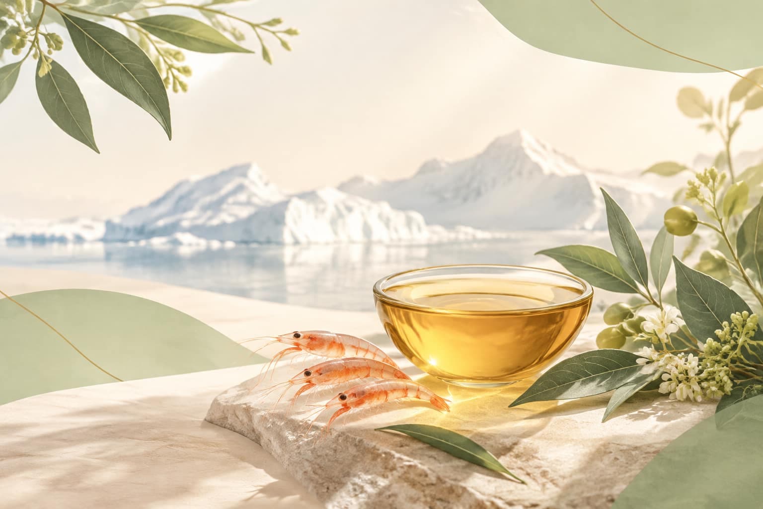 為何南極磷蝦油被譽為「磷脂型Omega-3」?